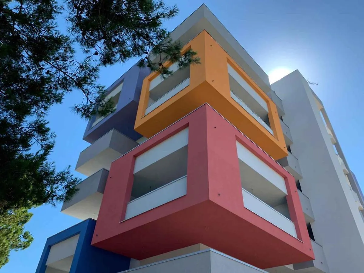 Apartments In Bibione 42838 0*,  Italy
