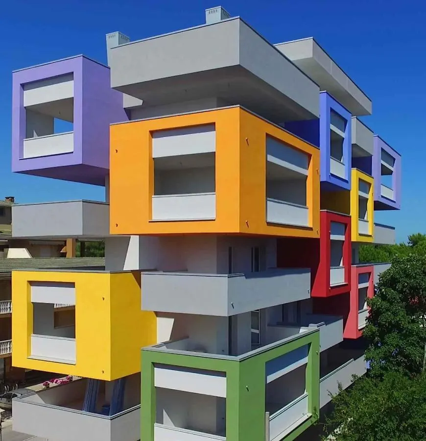 Apartments In Bibione 42838