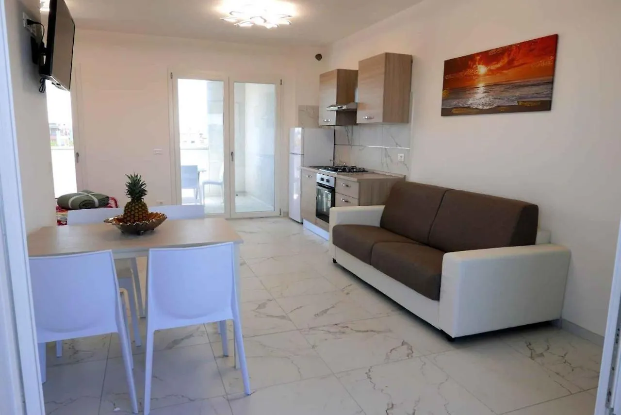 Apartments In Bibione 42838 Italy