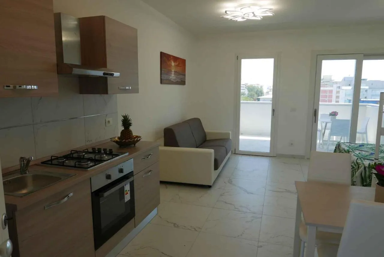 Apartments In Bibione 42838