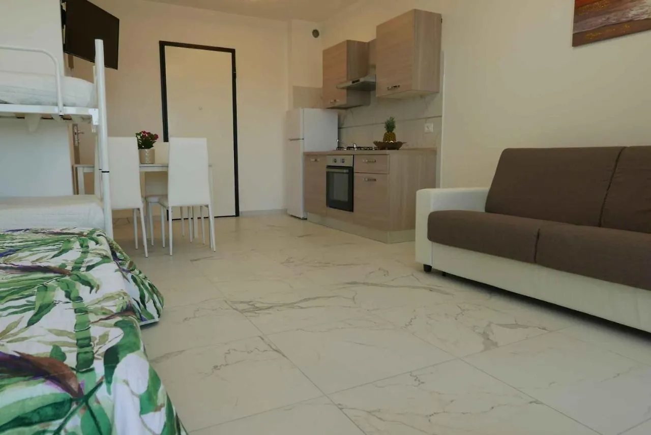 Apartments In Bibione 42838 Italy