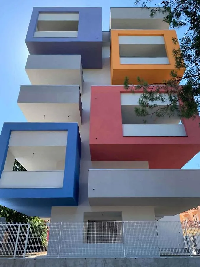 Apartments In Bibione 42838