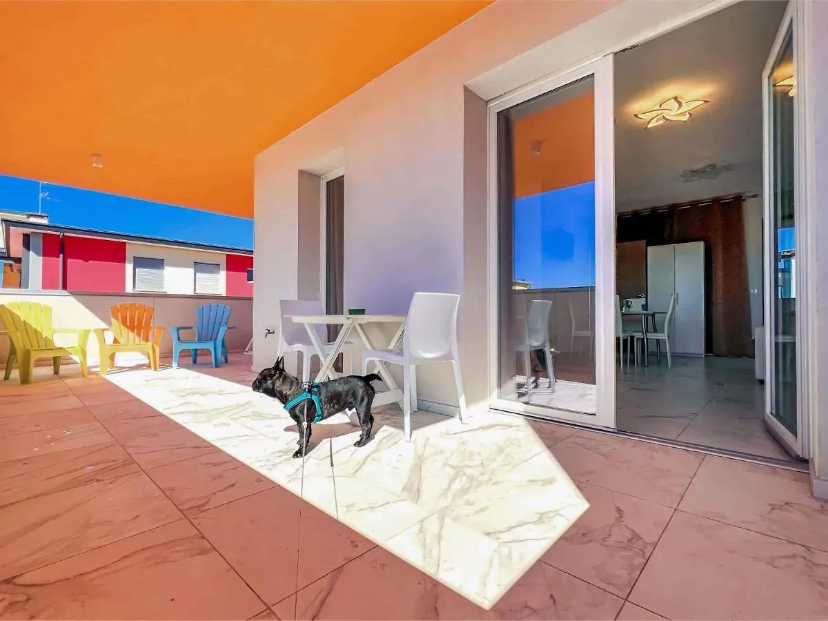 Apartments In Bibione 42838