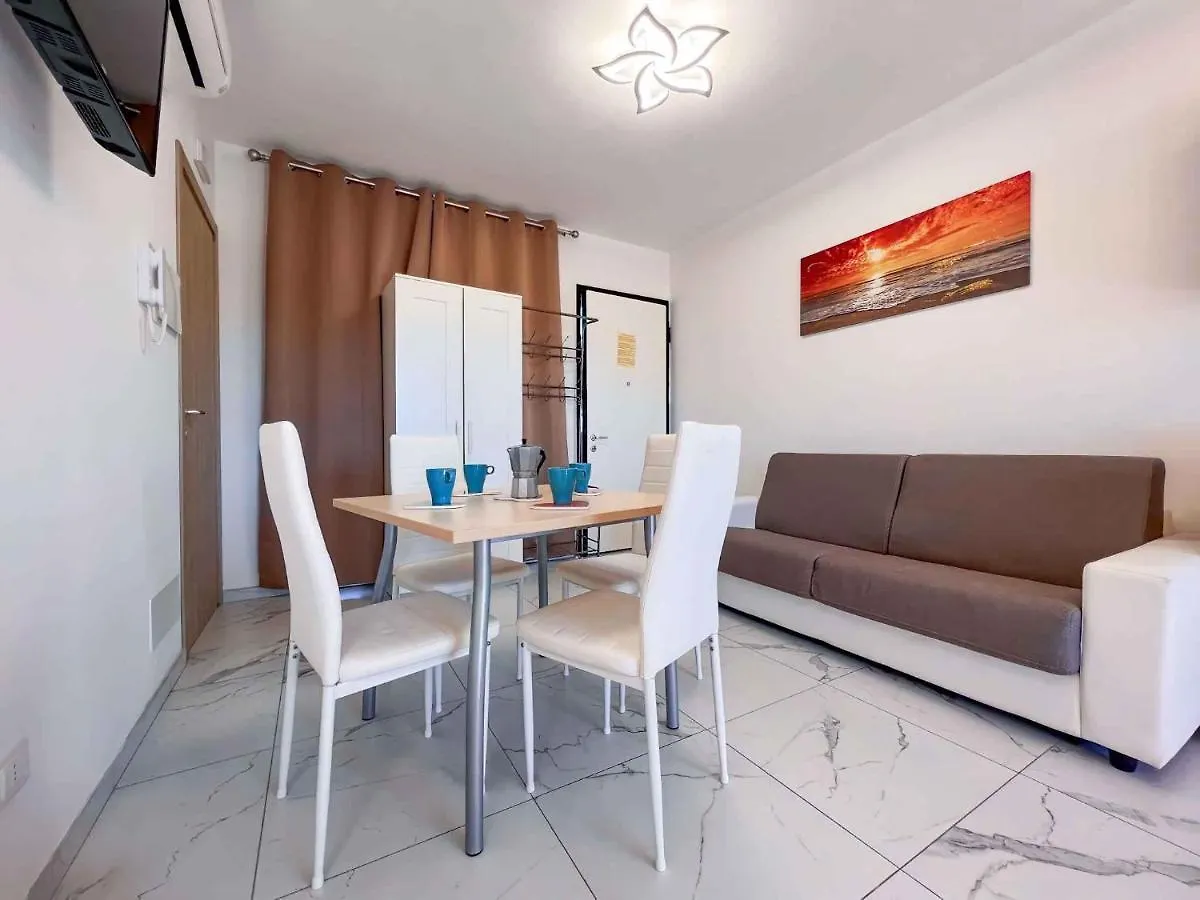 Apartments In Bibione 42838 0*,  Italy