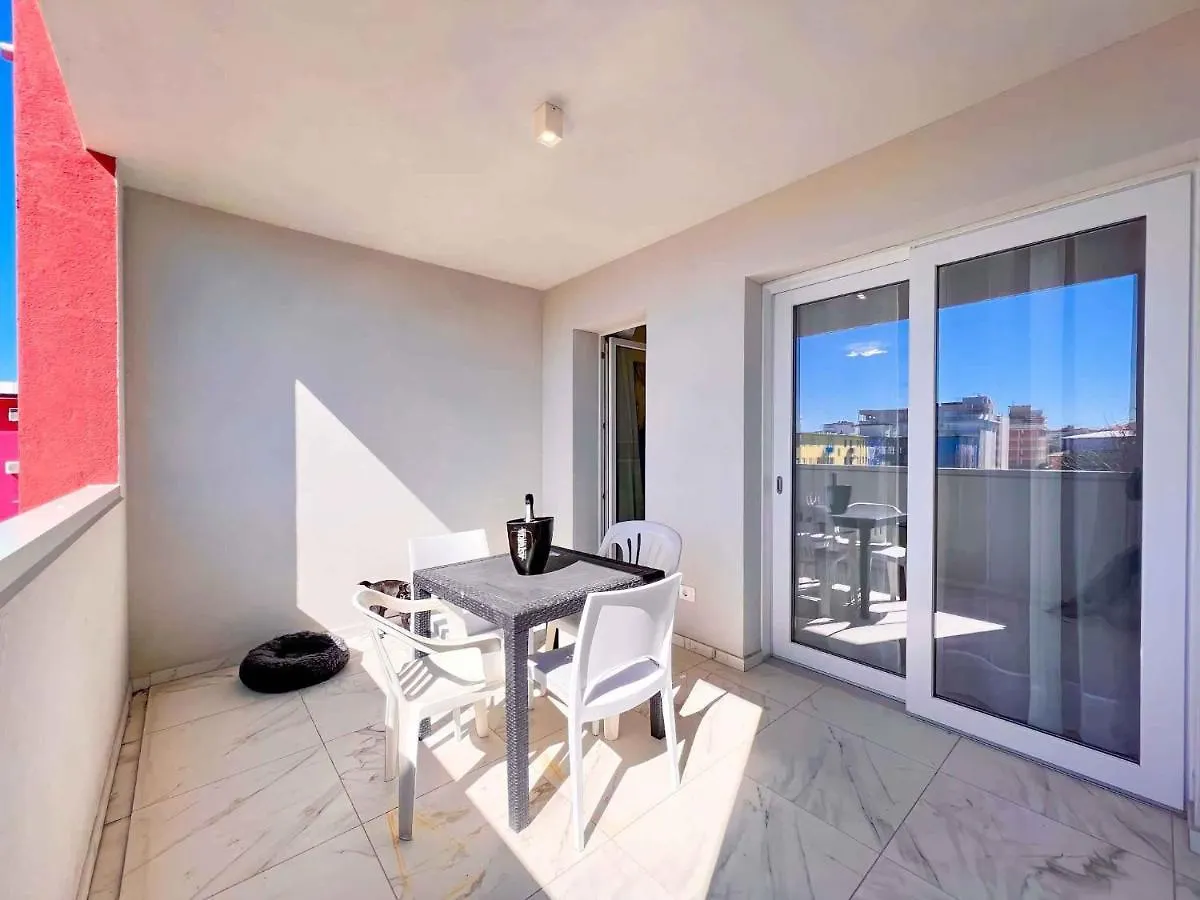 Apartments In Bibione 42838 Italy