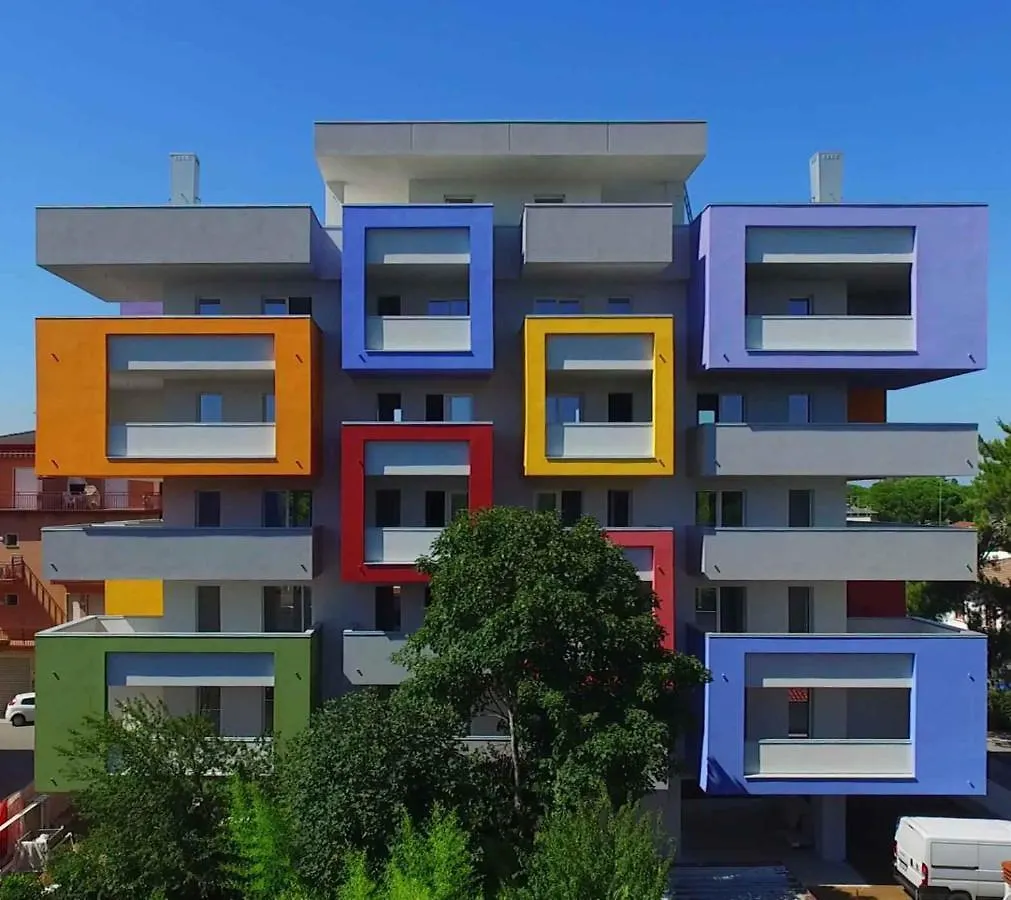 Apartments In Bibione 42838 Italy