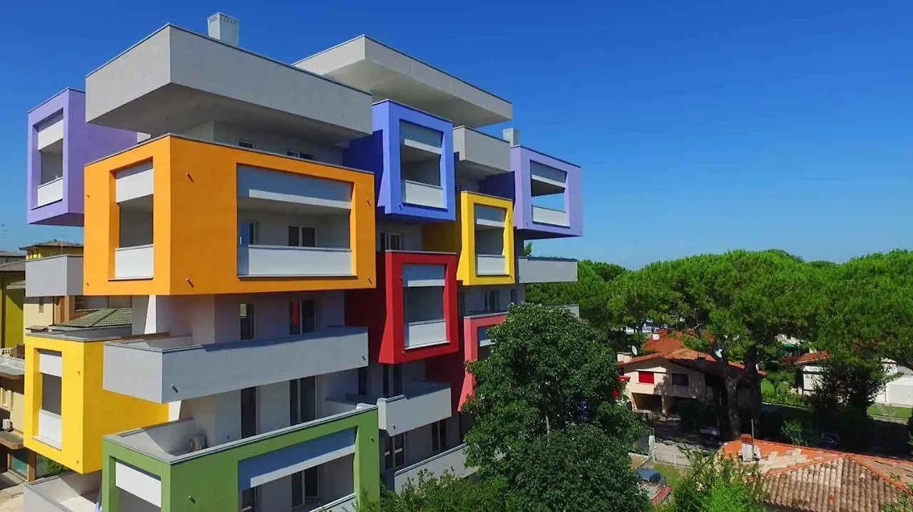 Apartments In Bibione 42838 Italien