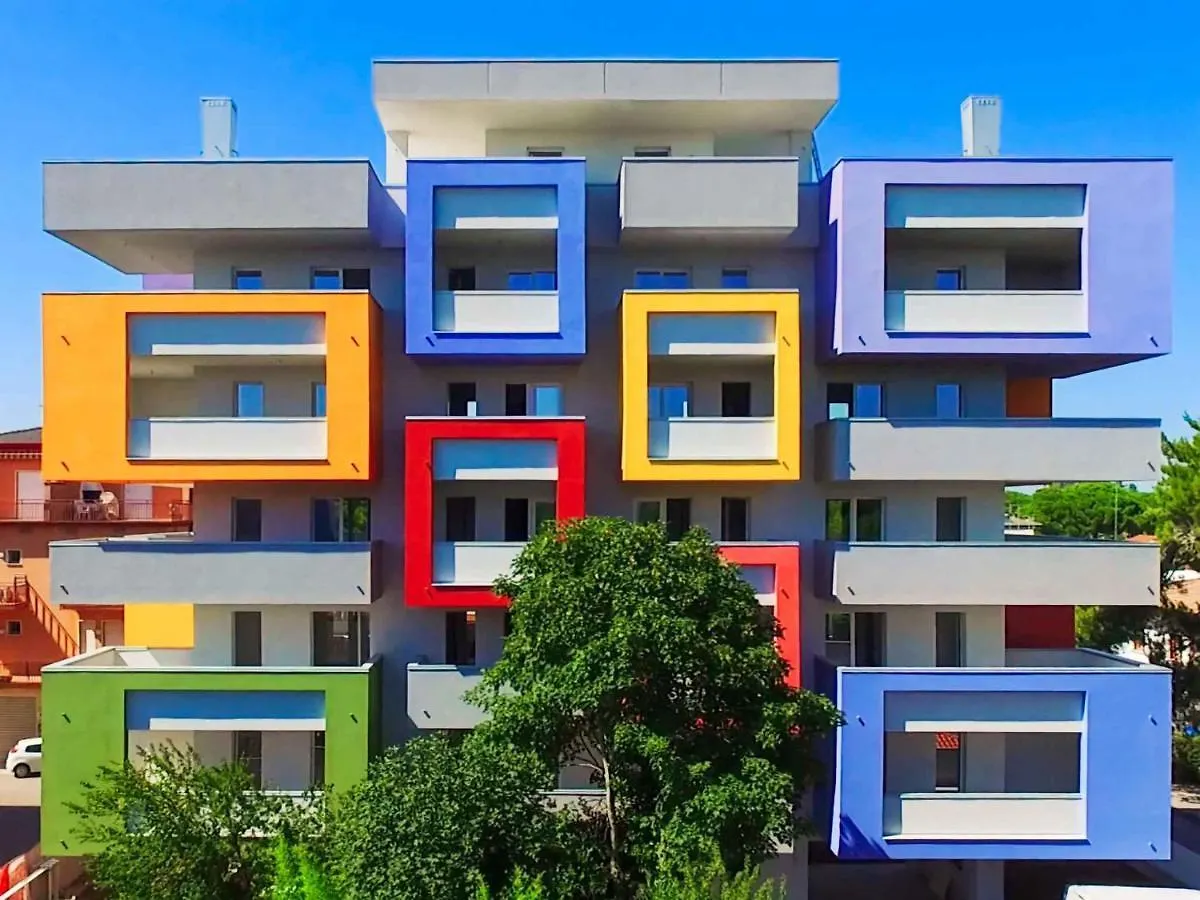 Apartments In Bibione 42838