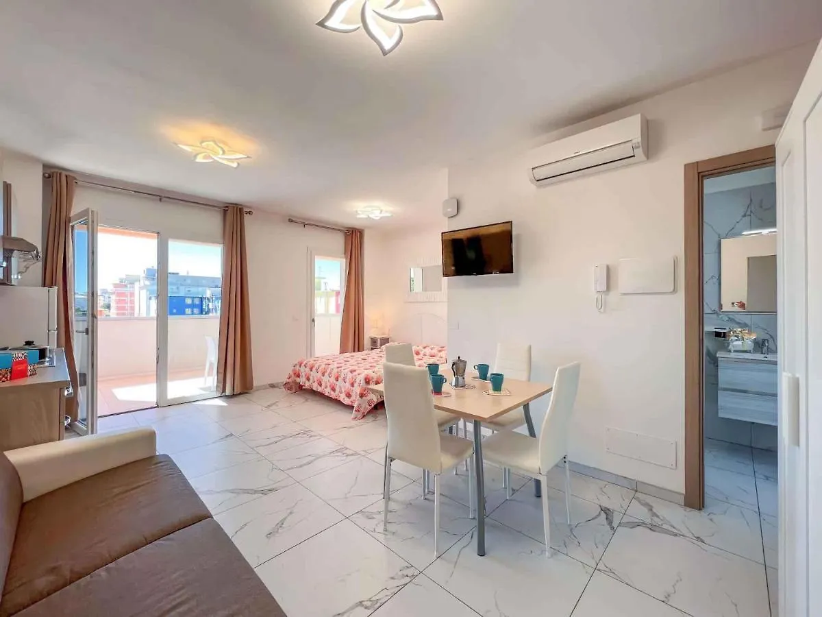 Apartments In Bibione 42838 0*,  Italy