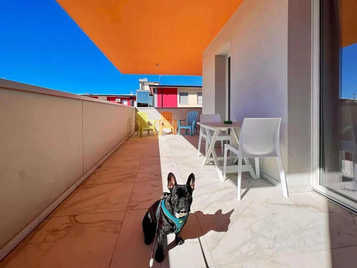 Apartments In Bibione 42838